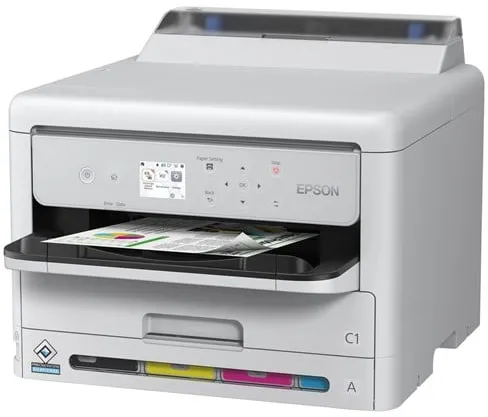 Epson WorkForce Pro WF-C5390DW Blækprinter - Farve - Blæk