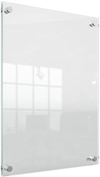 Nobo Premium Plus A3 klar akryl plakatramme til vægmontering