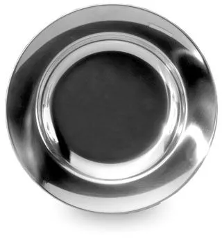 LifeVenture Camping Tallerken i Rustfri Stål