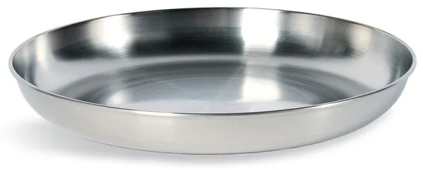 Tatonka Stor Stål Tallerken